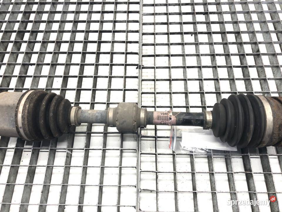 PÓŁOŚ LEWY PRZÓD HYUNDAI i40 495003Z300 17 116 podkarpackie