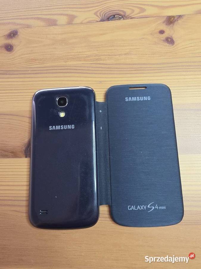 Samsung Galaxy s4 mini zachodniopomorskie Szczecin sprzedam