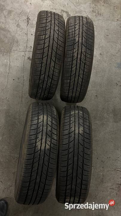 Opony zimowe Zeetex WP1000 18565R15 4 Samochodowe śląskie Gliwice