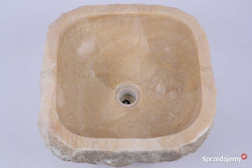 EROSI ONYX KOMODO KD2 kamienna umywalka Gdynia