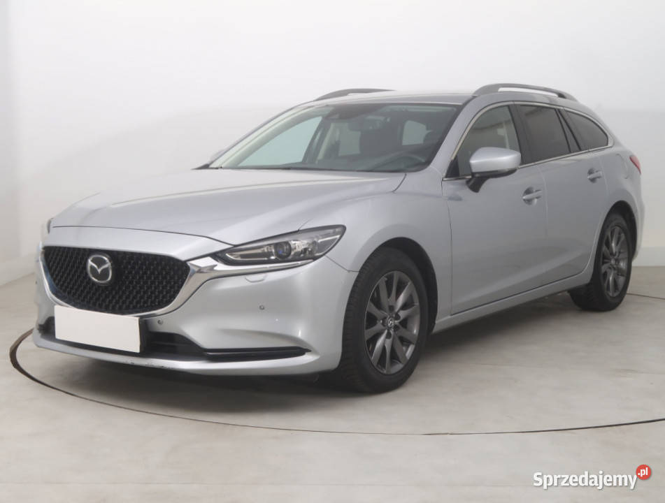 Mazda 6 20 SkyactivG isofix Bielany Wrocławskie