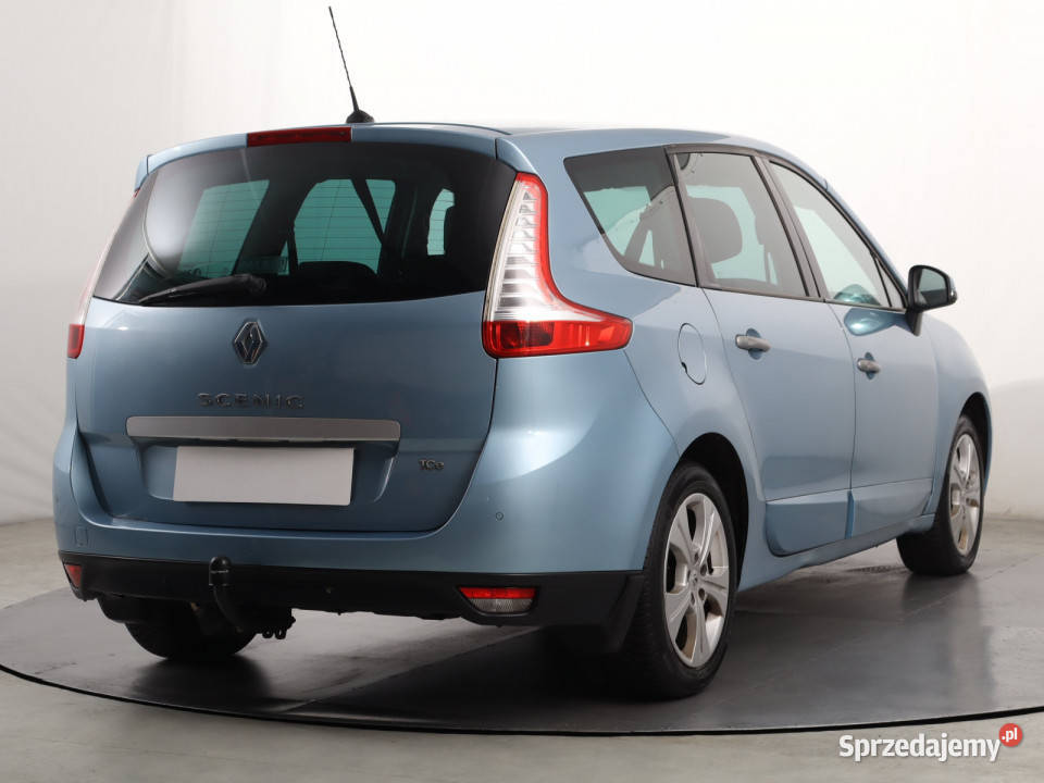 Renault Grand Scenic 14 TCe Samochody osobowe Katowice