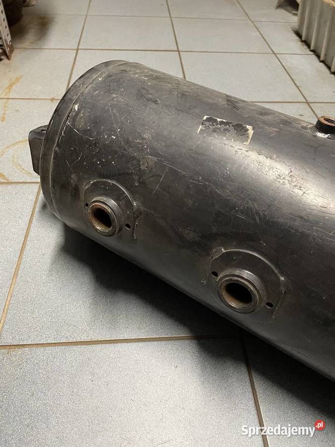 Zbiornik powietrza 40 L Łazy
