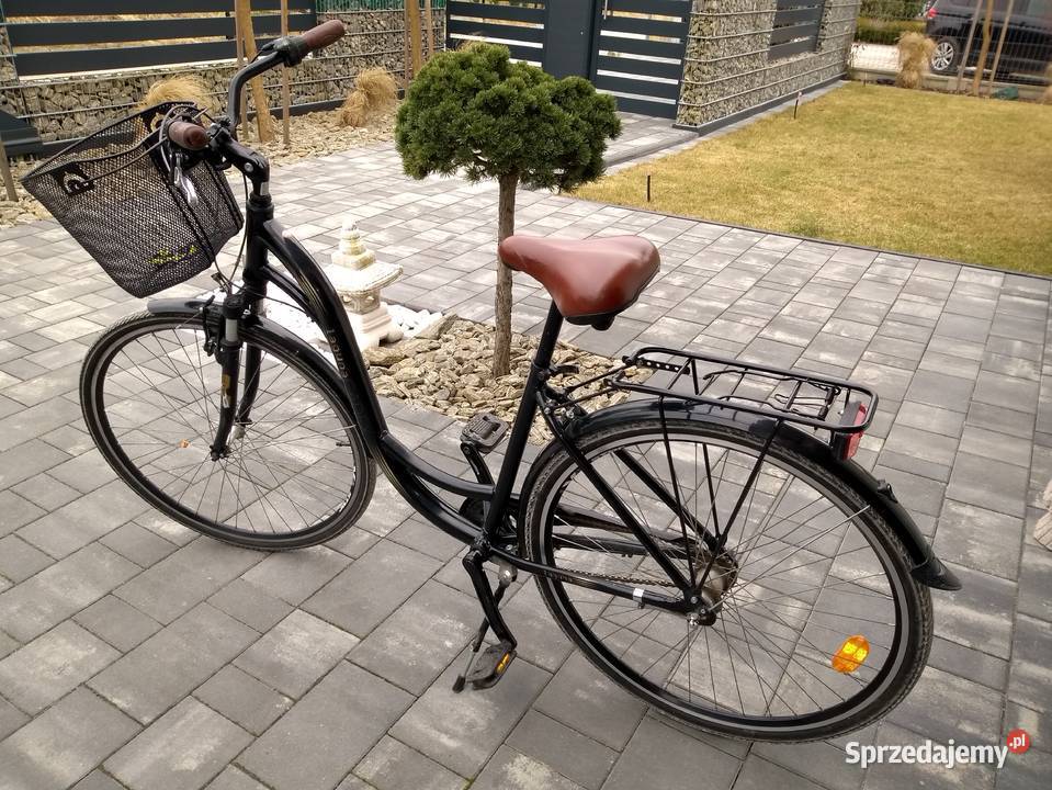 Rower damski Laguna typ miejski nowy dolnośląskie Szczodre