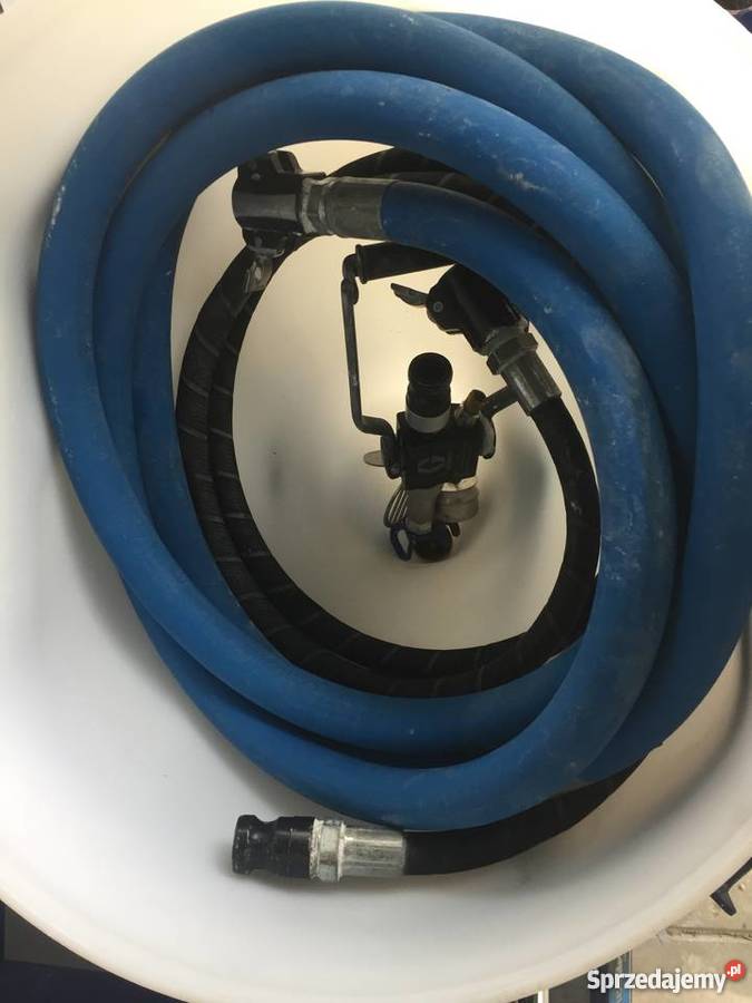 AGREGAT DO SZPACHLOWANIA NATRYSKOWEGO Ściany i elewacje pomorskie Gdynia