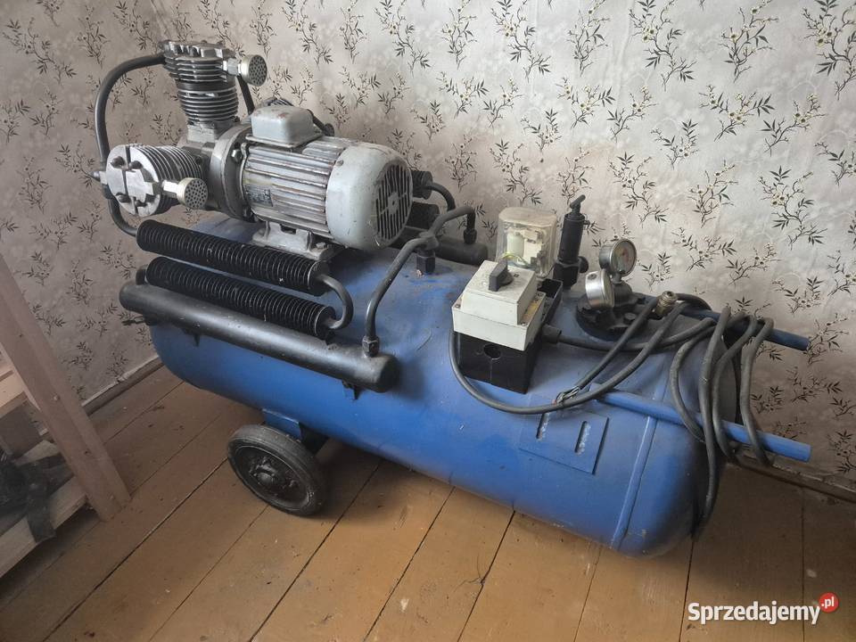 Kompresor ASPA 3JW60 Siedlce