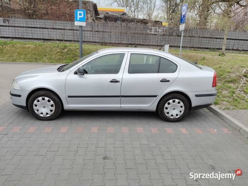 oszczędna Skoda Katowice sprzedam