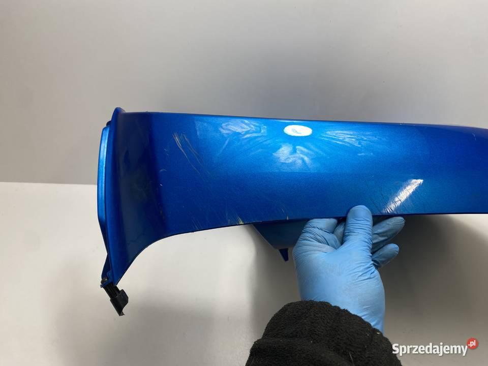 PEUGEOT KISBEE 50 CZACHA CZASZA DOLNA PŁUG Siedlce