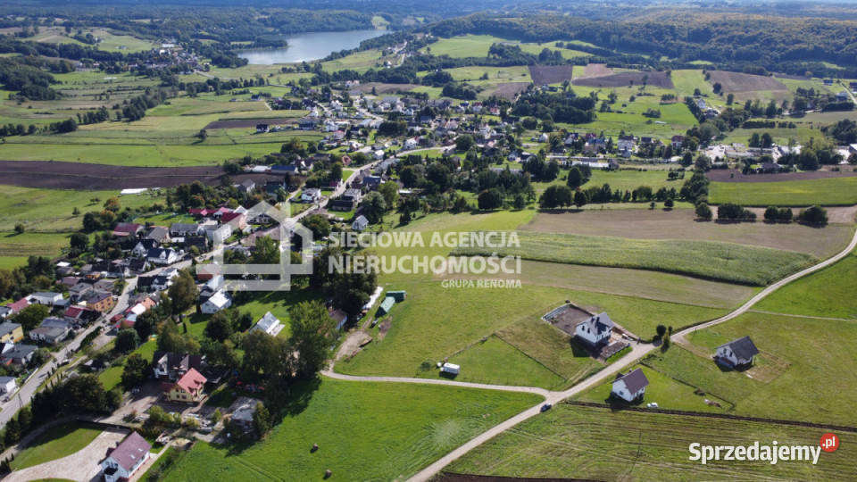 Sprzedam grunt Staniszewo 1000m2