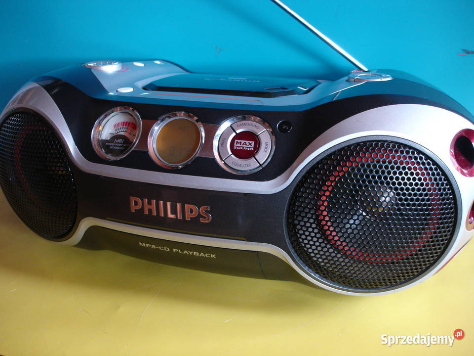 Radiomagnetofon PHILIPS AZ2537 PILOT