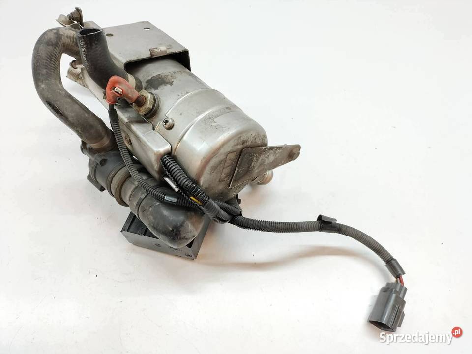 OGRZEWANIE POSTOJOWE Volvo S60 I 20002009 sprzedam
