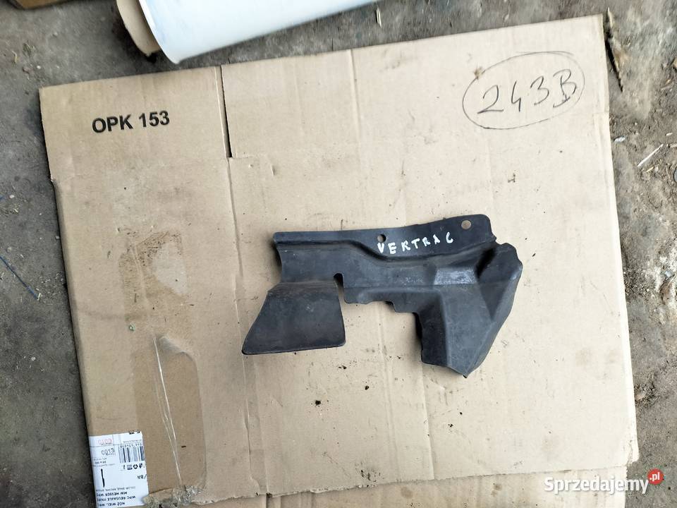 OPEL VECTRA C 13103915 KIEROWNICA POWIETRZA Pozostałe Kamień-Kolonia
