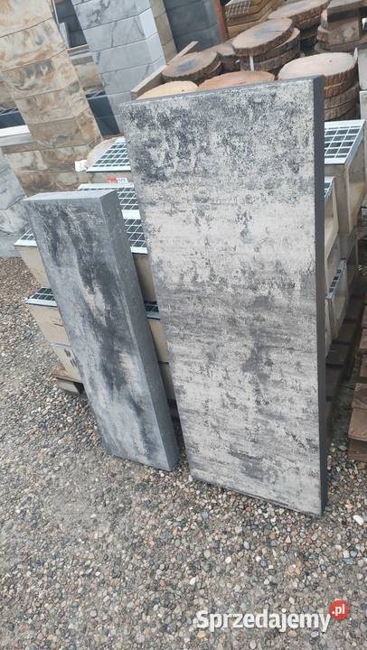 Palisada betonowa 100 Myślenice