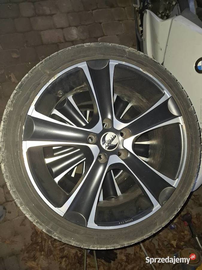 Koła 5x112 wv Passat 2254018 Jaszczew sprzedam