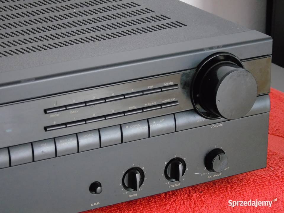 Japoński amplituner Marantz SR50 sprawny DOSTAWA Jasło