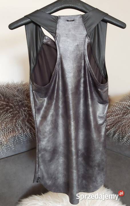 Replay bluzka sportowy top damski S Lublin sprzedam