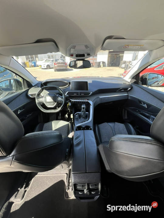 Peugeot 3008 II 2016 pomorskie Słupsk