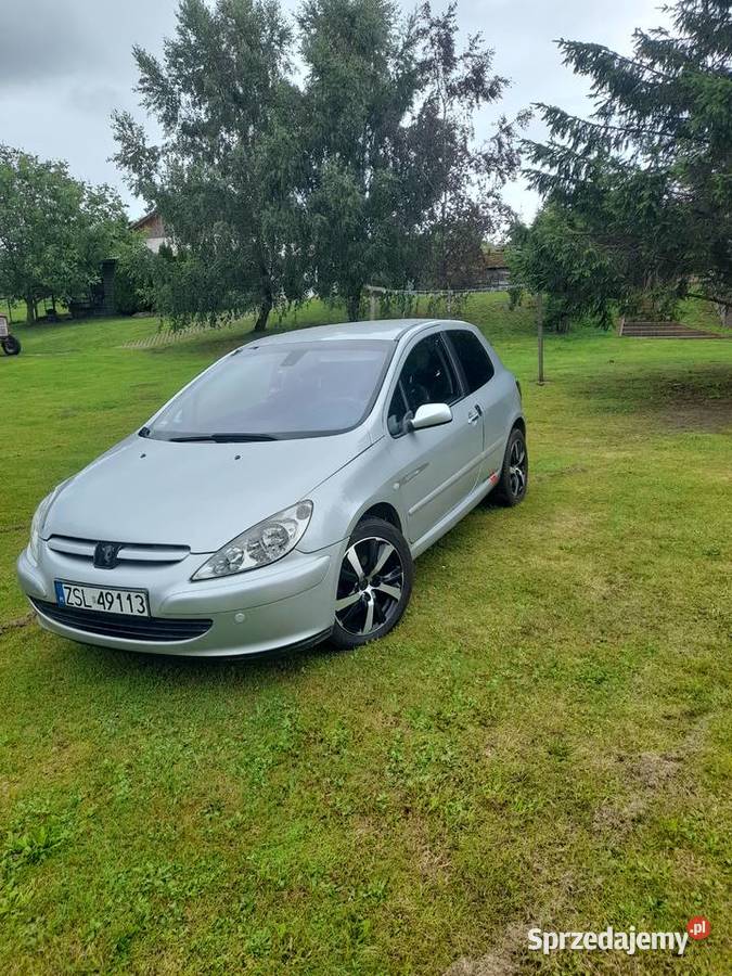 Moje autoPeugeot 307 OC grudzieńPrzegląd do