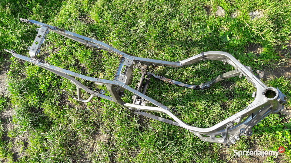 Oryginalna rama Yamaha FZ 750 podkarpackie Rymanów