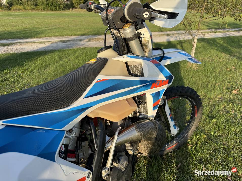 KTM EXC 250 2017 ostatni gaźnik Biłgoraj