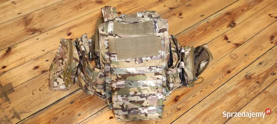 Kamizelka taktyczna dolnośląskie Wrocław
