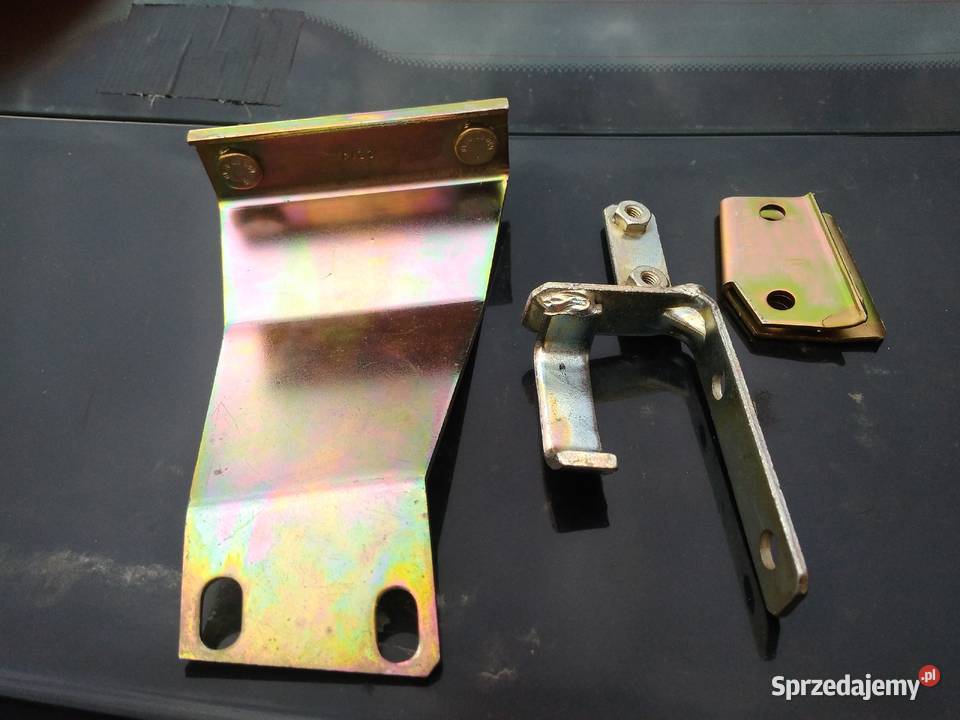 Fiat Cinquecento sporting wspornik wieszak mazowieckie Warszawa