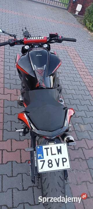 Kawasaki z800 A2 35kw Secemin