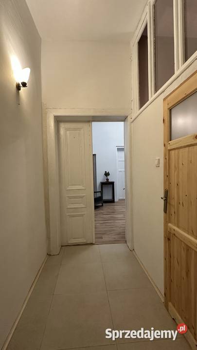 Mieszkanie 50m2 placu Kościelnym w Łodzi Łódź