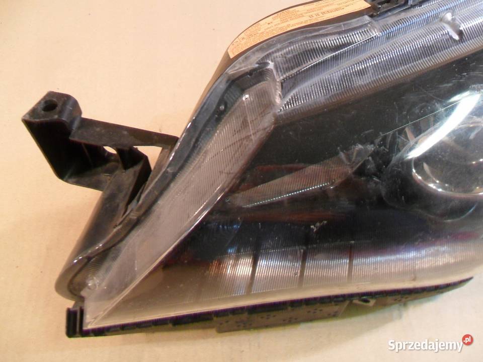 SUBARU IMPREZA III STI BI XENON LAMPA LEWA 0711 wielkopolskie Nowy Tomyśl