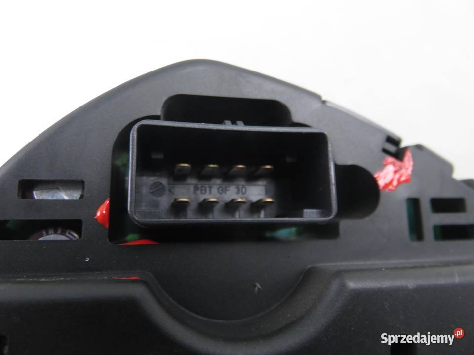 LICZNIK SKODA FABIA I 6Y5 19 TDI ATD 6Y1919880D