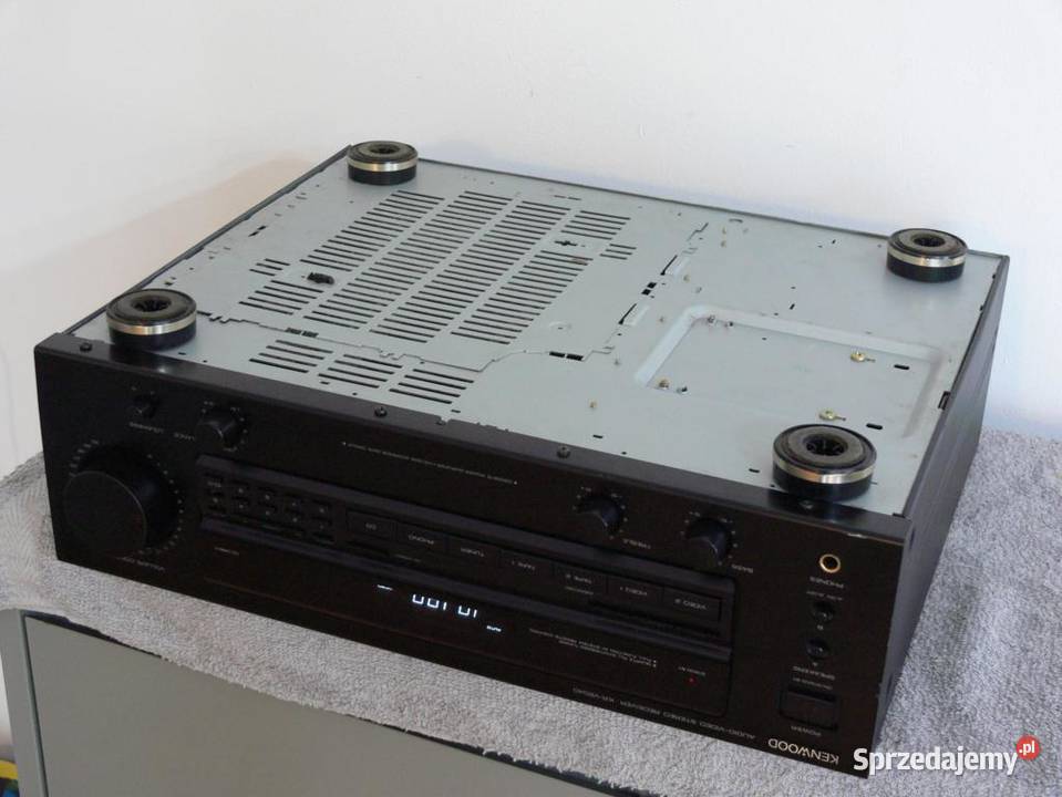 Amplituner wzmacniacz Kenwood KRV6040 mocny podkarpackie Jasło