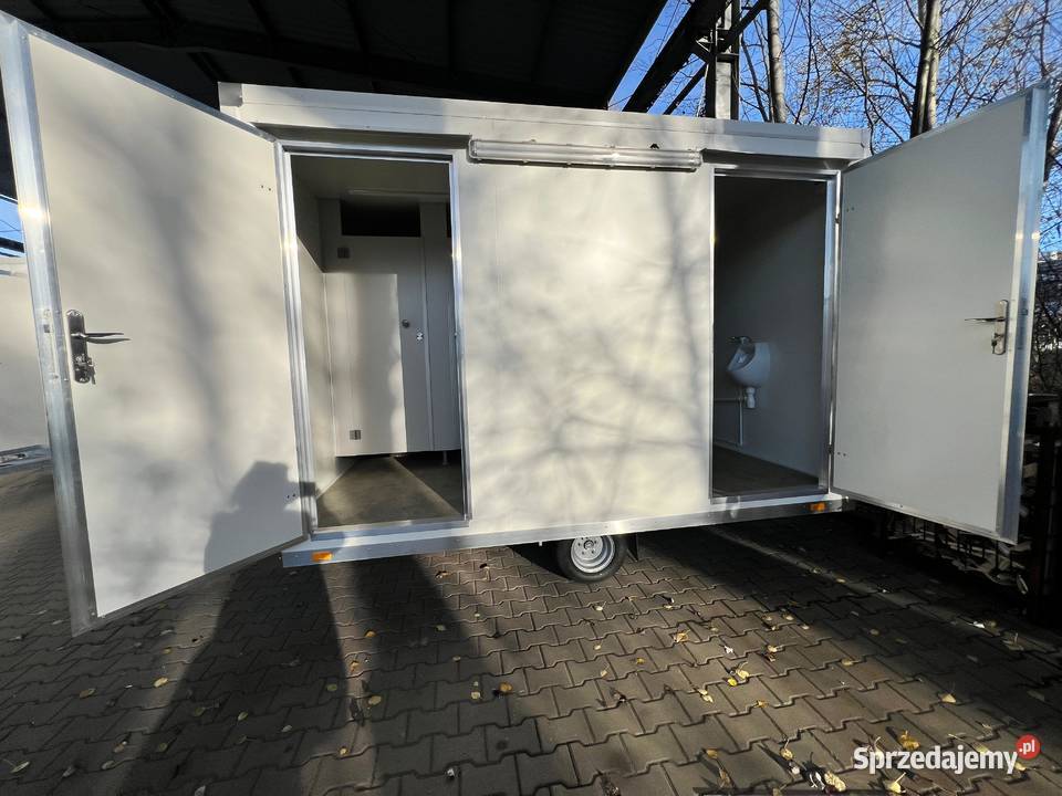 PRODUCENT PRZYCZEP GASTRONOMICZNYCH DMC 7501350 Gastronomiczne zachodniopomorskie