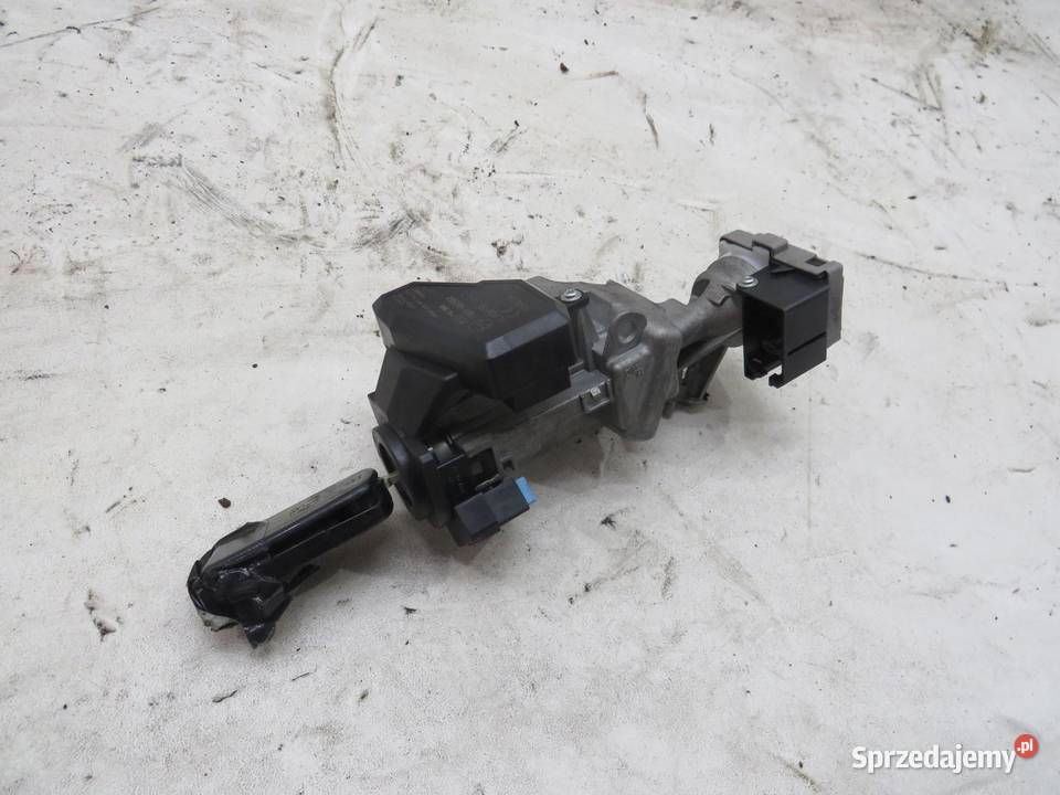 STACYJKA KLUCZYK CIVIC IX