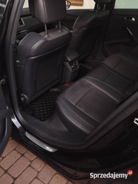 Peugeot 508 20 hdi nieuszkodzony Częstochowa sprzedam