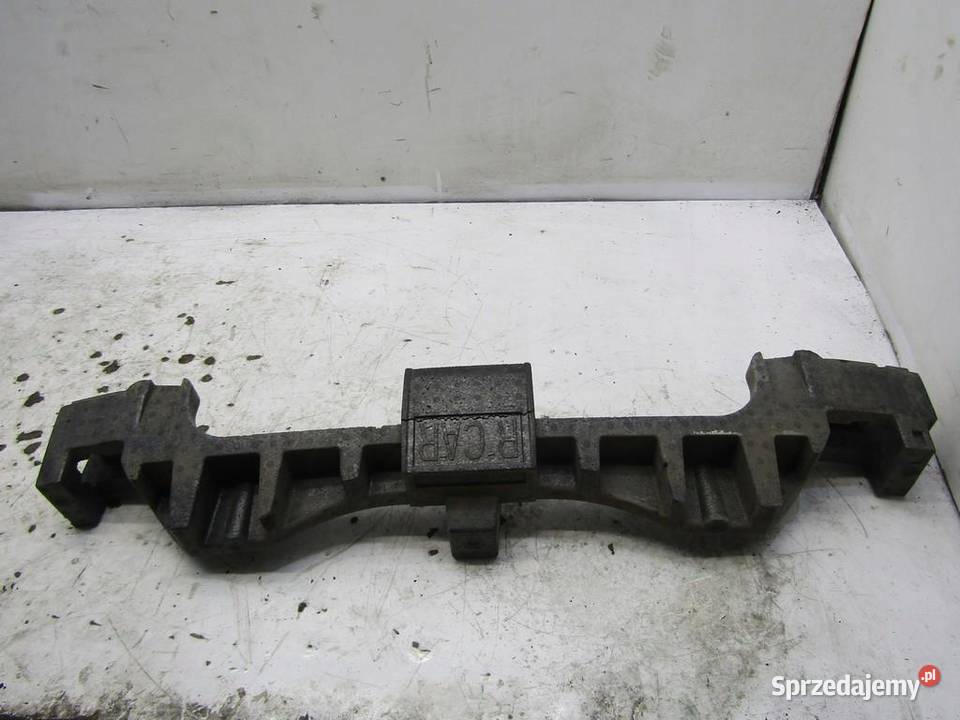 ABSORBER WZMOCNIENIE ZDERZAKA TYLNE TYŁ RENAULT
