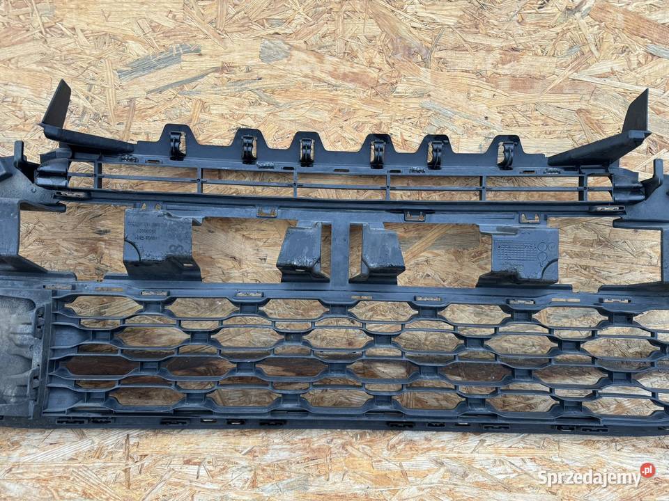 Środkowa kratka zderzaka przód citroen c4 grand Międzychód