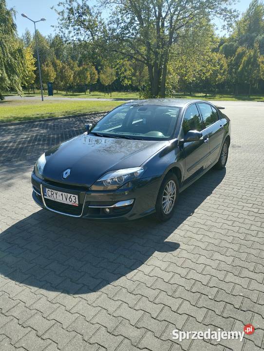 Renault Laguna 3 LPG