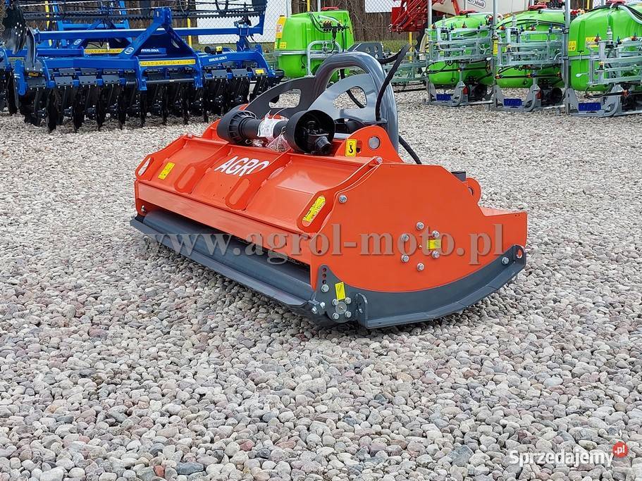 Kosiarka bijakowa Mulczer z klapą MENASOR 200 Bijakowe Sztum