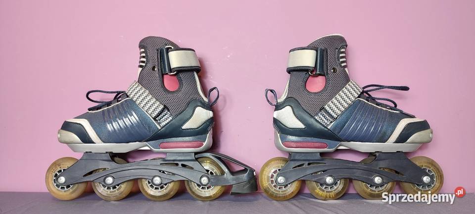 Super rolki Nike AIR SHUZ kobiet r 39253 Skating Skating sprzedam