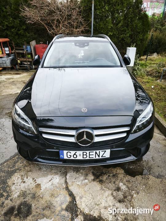 Sprzedam Mercedes klasa c w 205