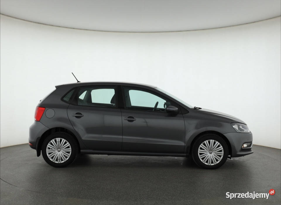 VW Polo 12 TSI system Start-Stop