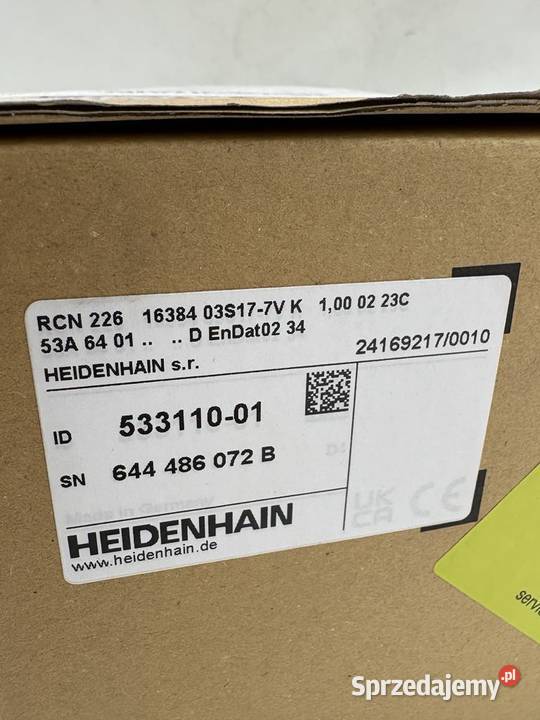 Heidenhain 53311001 Absolute encoder
