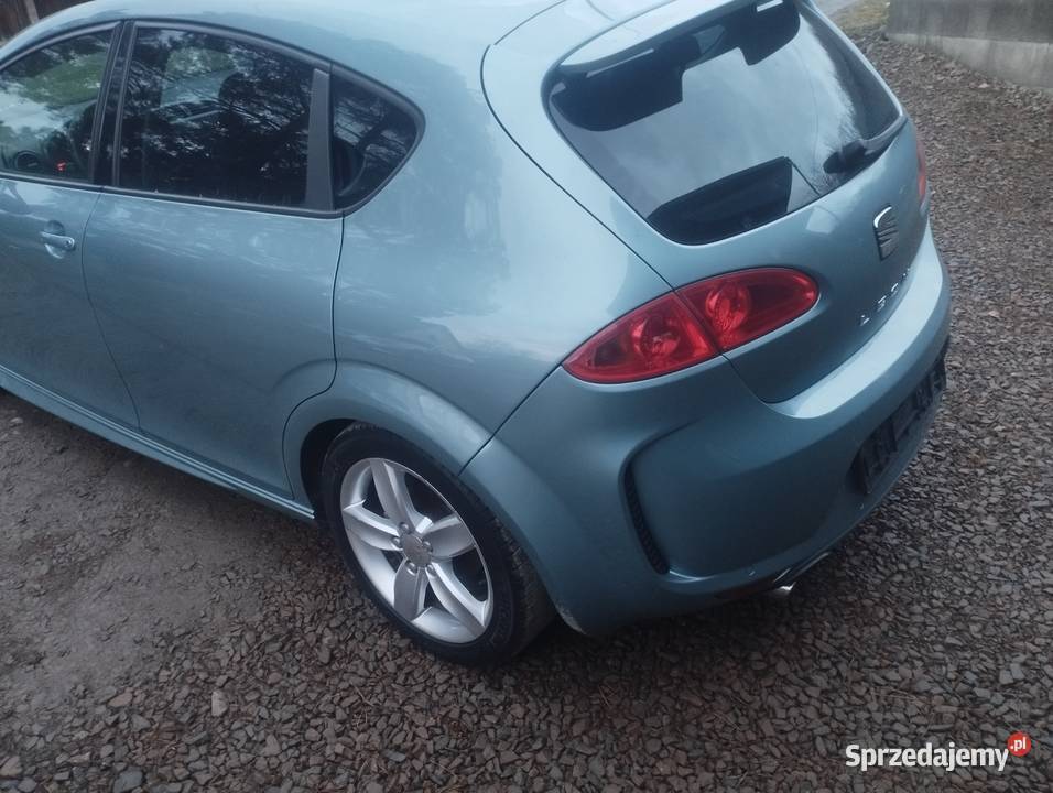 Seat Leon 2 stylance ms design 105KM Skawina