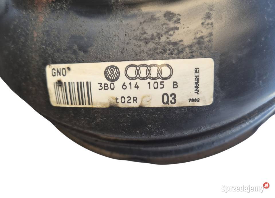 SERWO POMPA HAMULCOWA HAMULCOWE VW PASSAT B5 FL