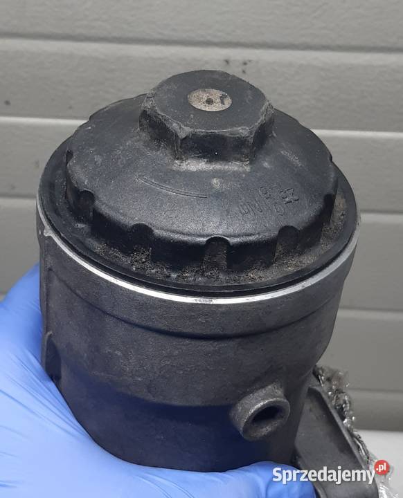 OBUDOWA FILTRA OLEJU VW AUDI SEAT SKODA 20 TDI Mielęcin