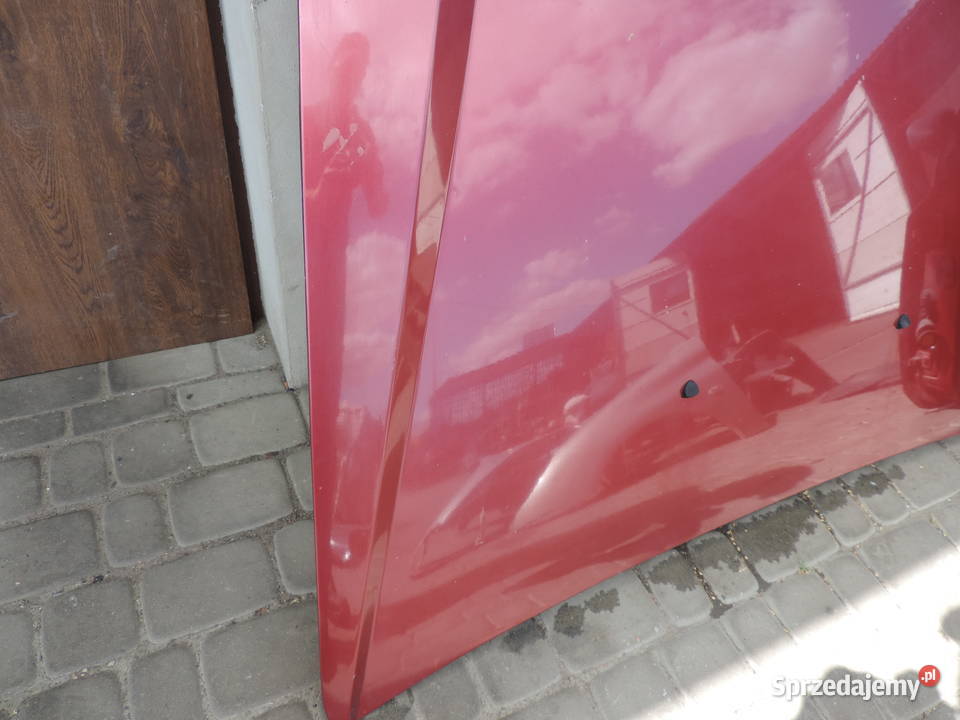 MASKA POKRYWA SILNIKA FIAT STILO KOLOR 132F
