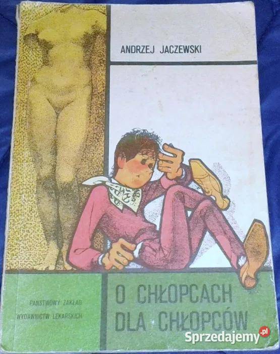 O chłopcach chłopców Andrzej Jaczewski Chełm