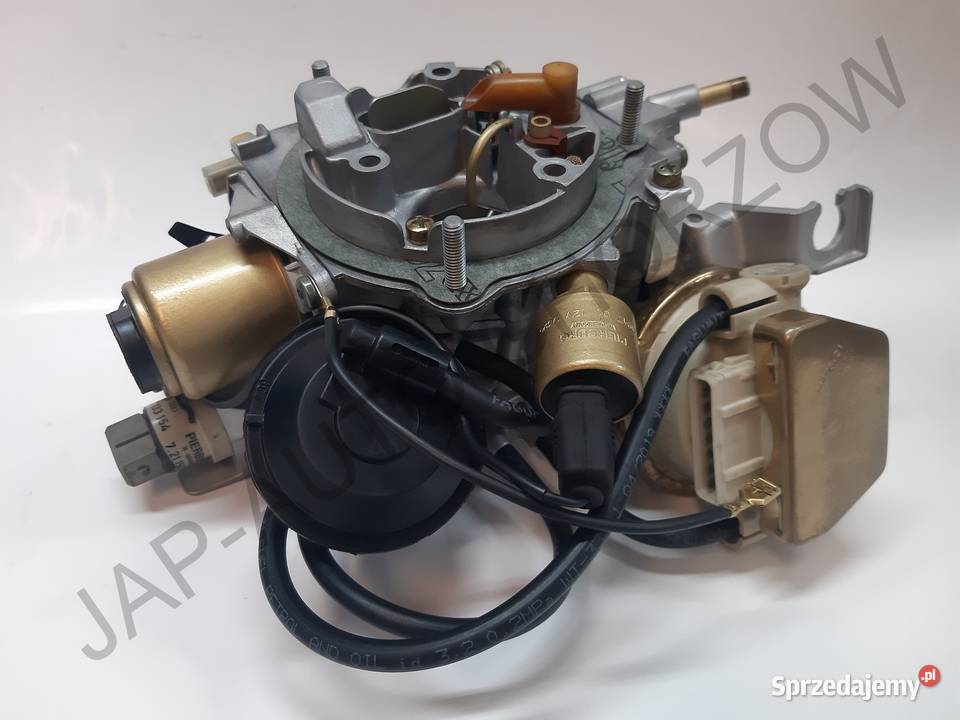 Gaźnik PIERBURG 2EE Audi 80 VW Golf REGENEROWANY Układ paliwowy Chorzów