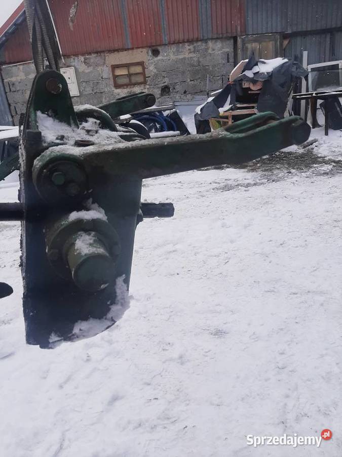 Podnośnik zetor k25 Pozostałe Kuków sprzedam