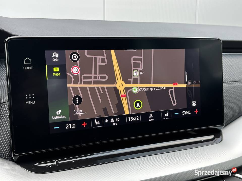 Skoda Octavia 20 TDI SCR Style DSG Kołbiel